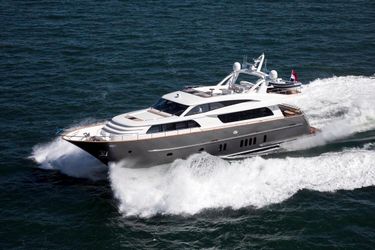 85' Van Der Valk 2018 Yacht For Sale